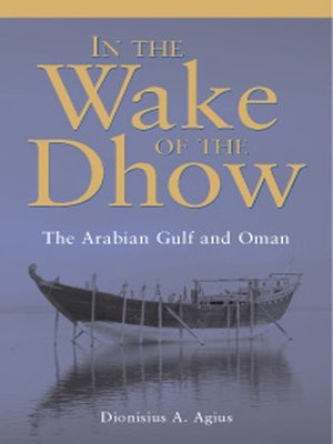 cover image of In the Wake of the Dhow